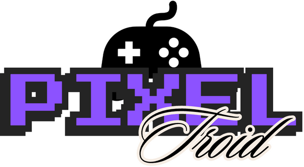 PIXEL TROID